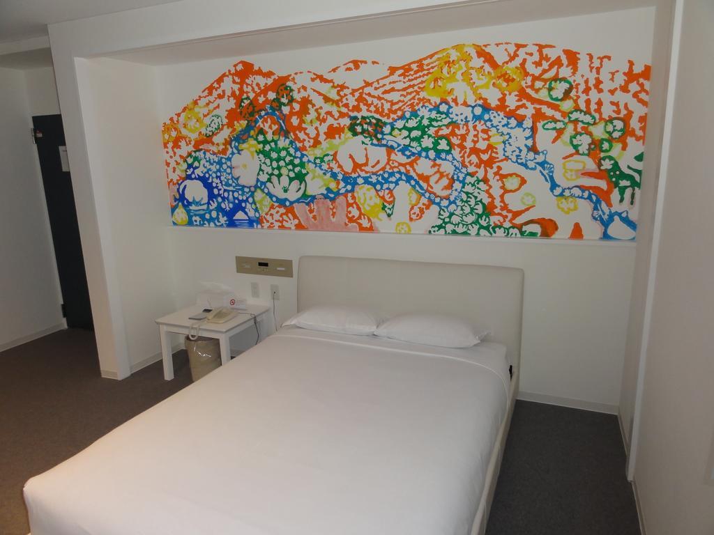 Art Hotel Color Aomori Extérieur photo
